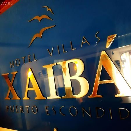 Hotel Villas Xaiba Puerto Escondido  Exterior foto