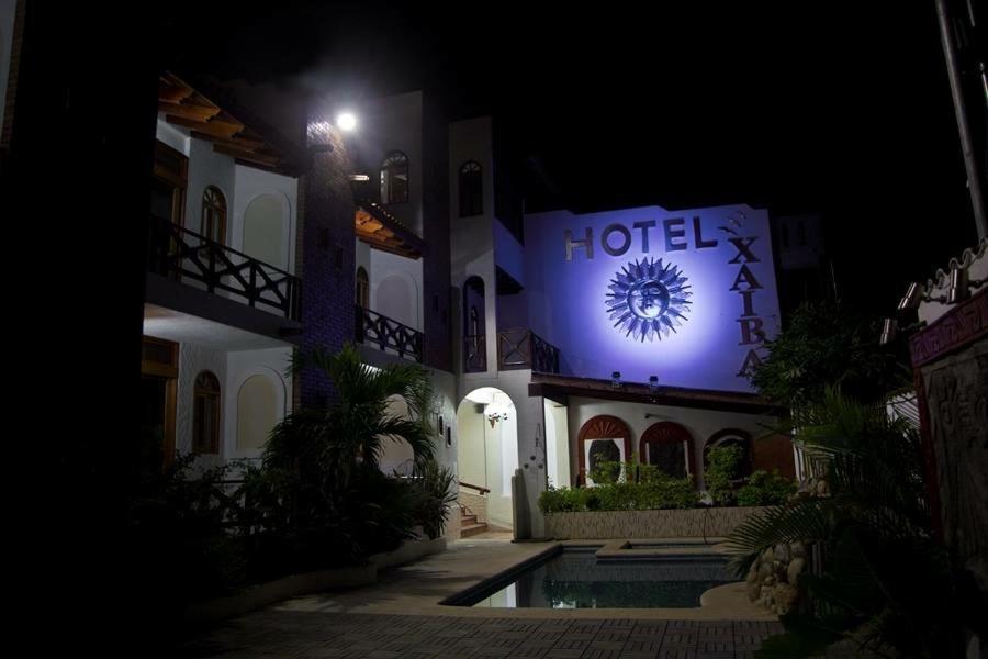 Hotel Villas Xaiba Puerto Escondido  Exterior foto