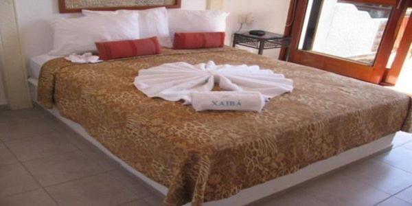 Hotel Villas Xaiba Puerto Escondido  Habitación foto
