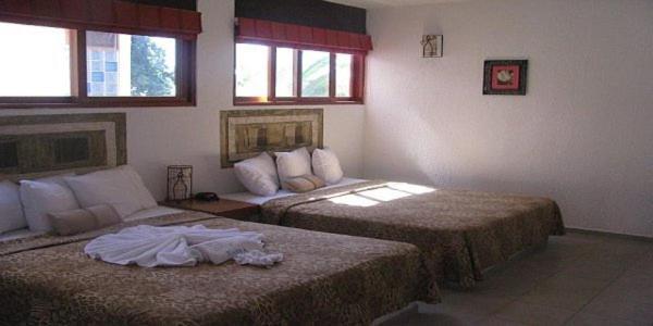 Hotel Villas Xaiba Puerto Escondido  Habitación foto
