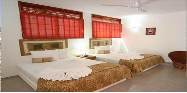 Hotel Villas Xaiba Puerto Escondido  Habitación foto