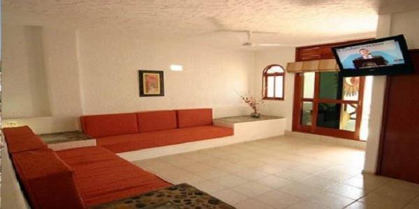 Hotel Villas Xaiba Puerto Escondido  Habitación foto