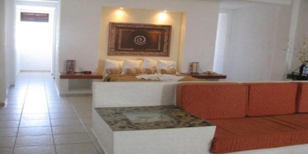 Hotel Villas Xaiba Puerto Escondido  Habitación foto