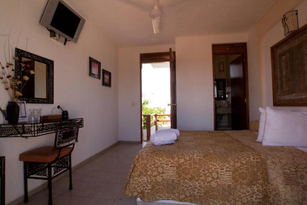 Hotel Villas Xaiba Puerto Escondido  Exterior foto