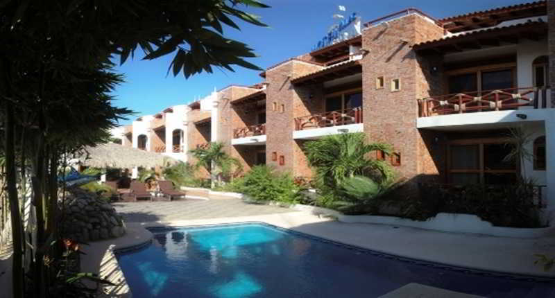 Hotel Villas Xaiba Puerto Escondido  Exterior foto