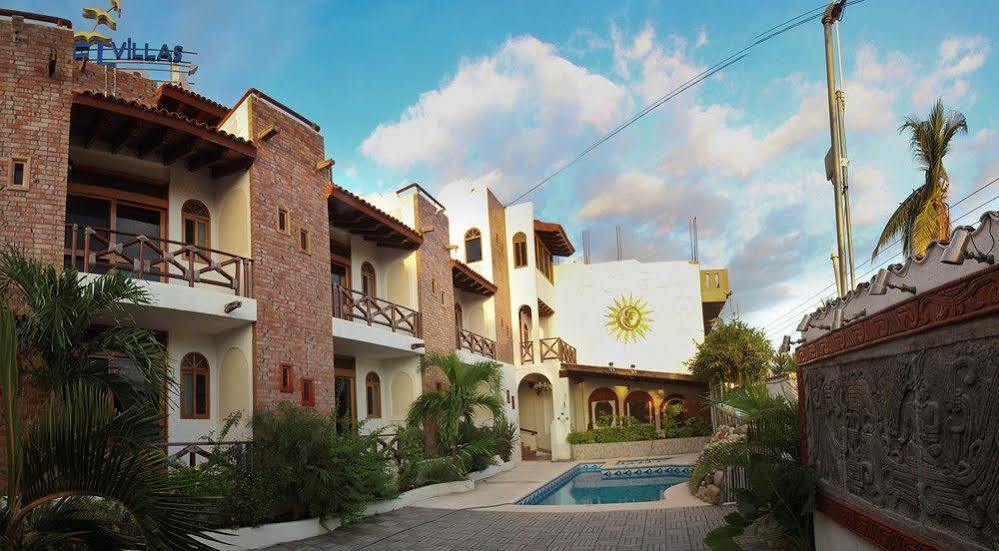 Hotel Villas Xaiba Puerto Escondido  Exterior foto