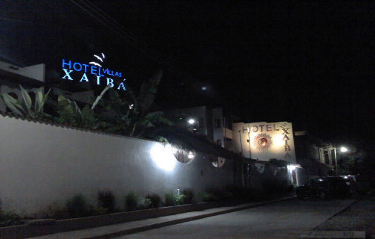 Hotel Villas Xaiba Puerto Escondido  Exterior foto