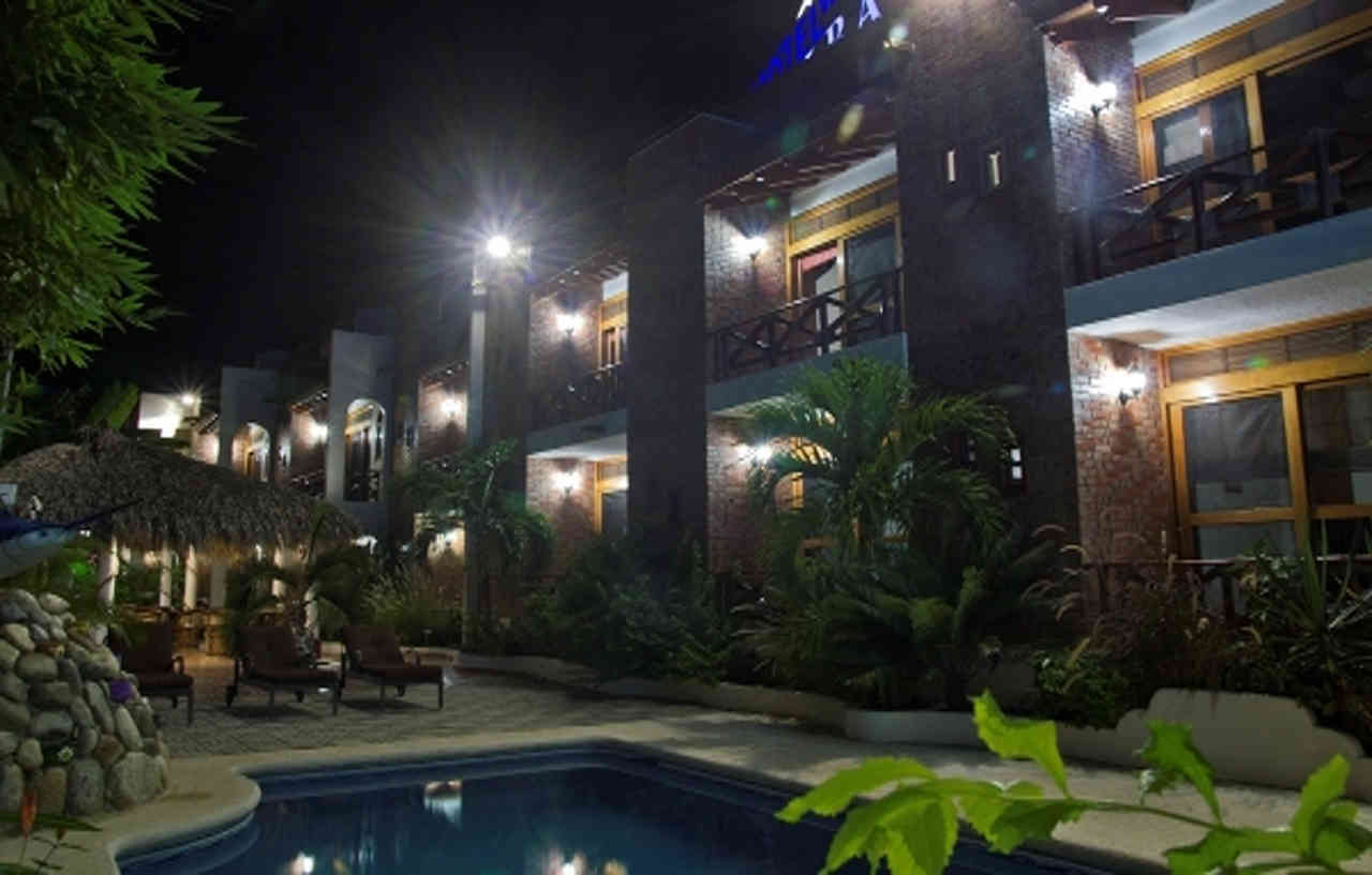 Hotel Villas Xaiba Puerto Escondido  Exterior foto
