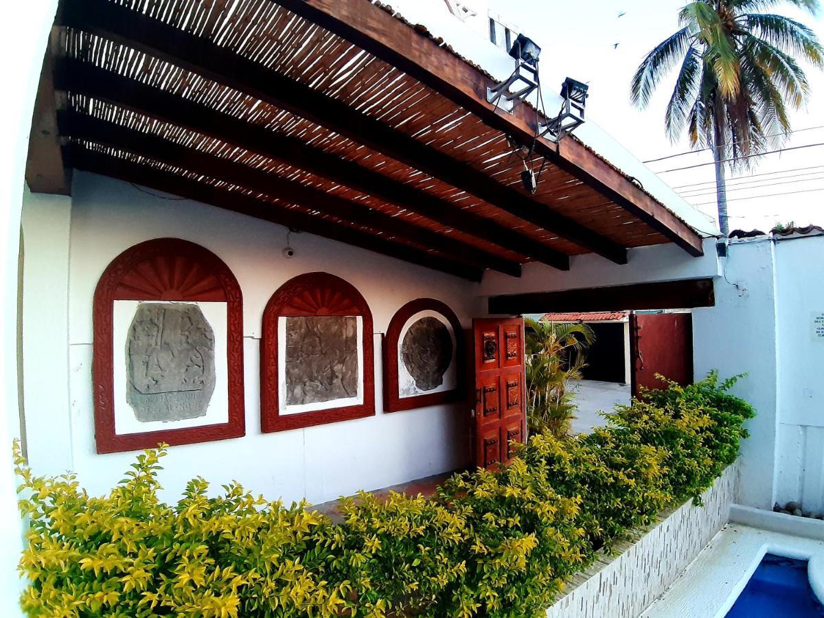 Hotel Villas Xaiba Puerto Escondido  Exterior foto