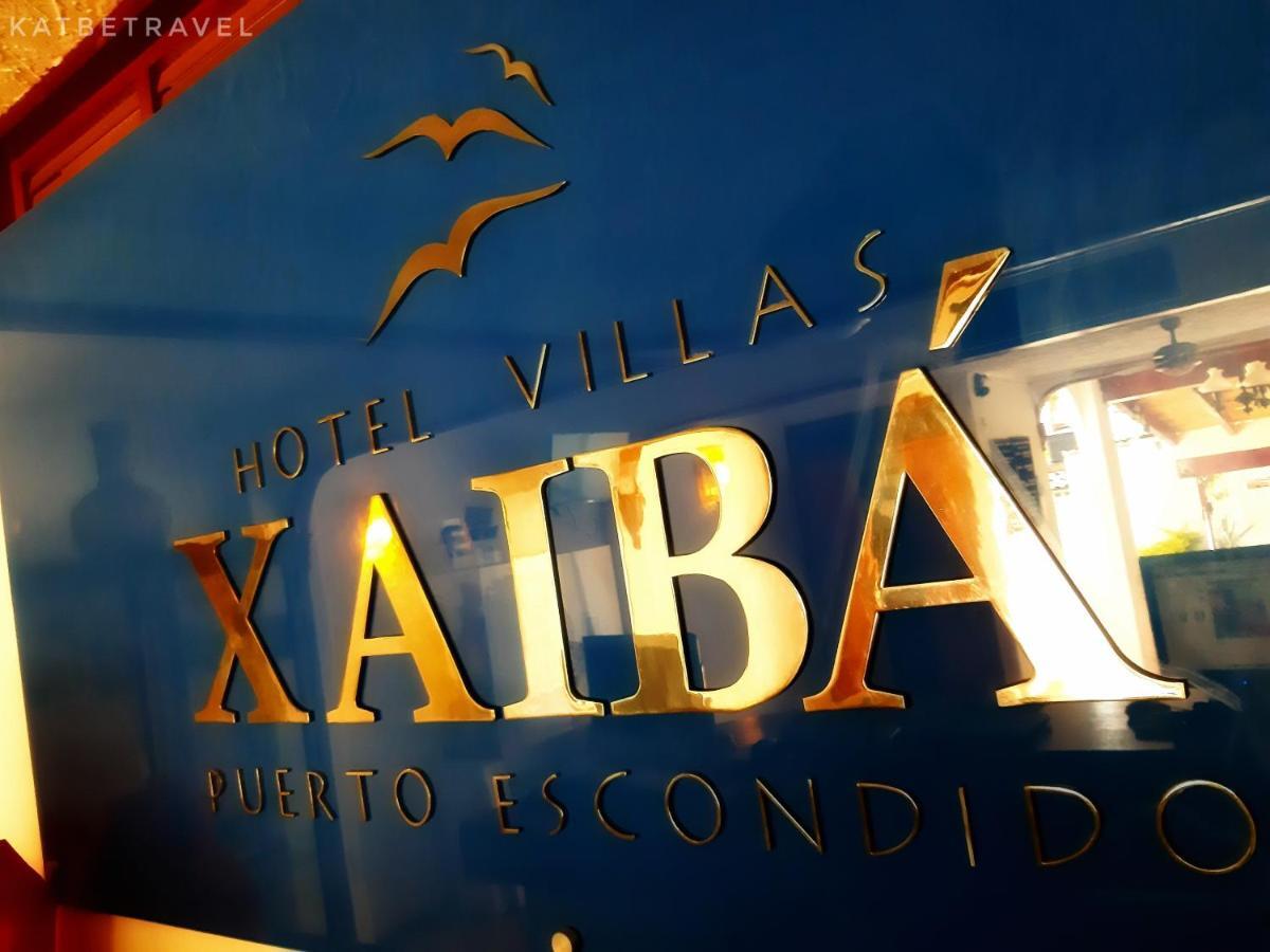 Hotel Villas Xaiba Puerto Escondido  Exterior foto