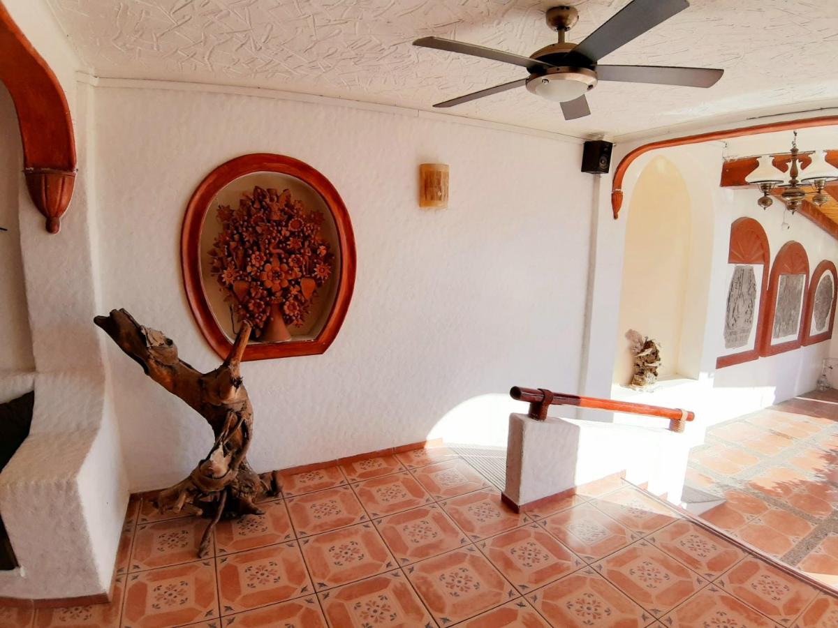 Hotel Villas Xaiba Puerto Escondido  Exterior foto